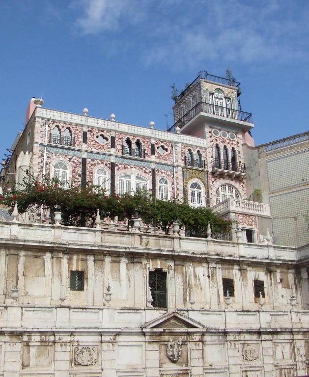 Imagem de Palacete Chafariz Del Rei