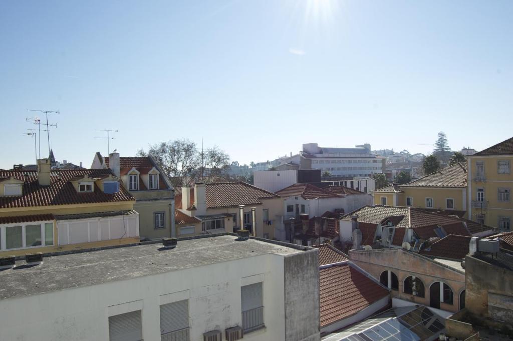 Imagem de Great Terrace Valbom Apartment