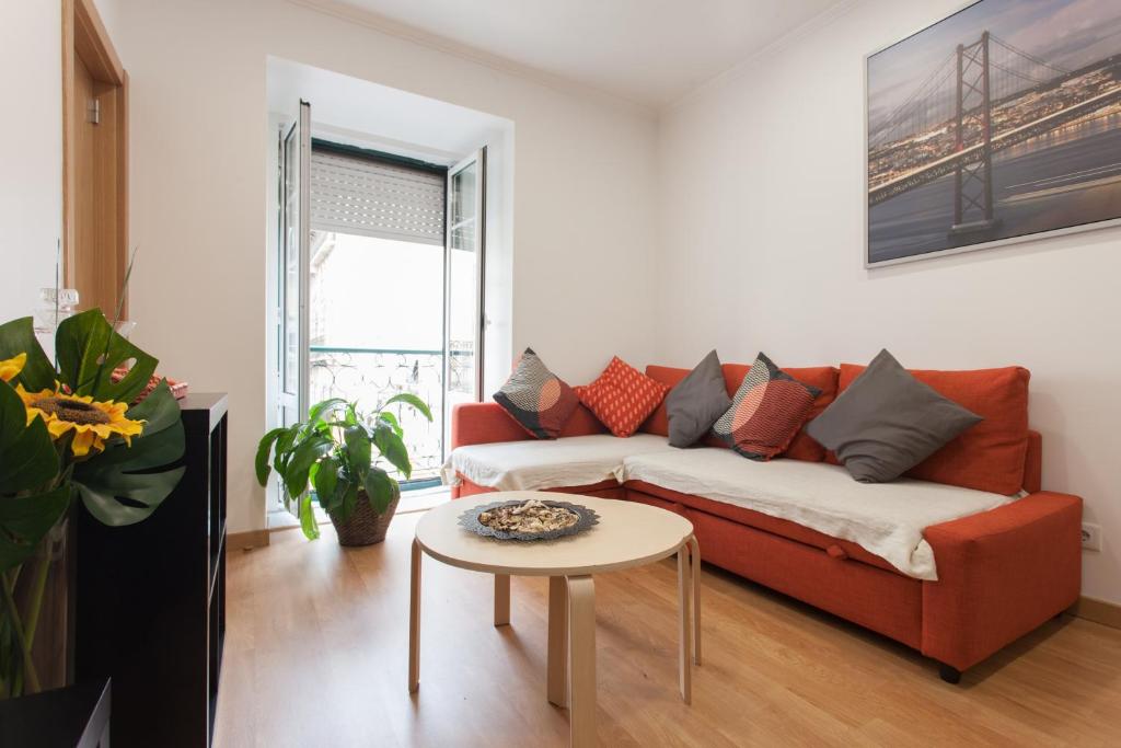 Imagem de Apartment Bairro Alto 2E