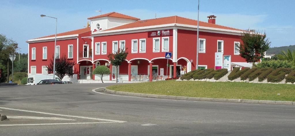 CENTRO DE CONGRESSOS E ALOJAMENTO DO ZÊZERE