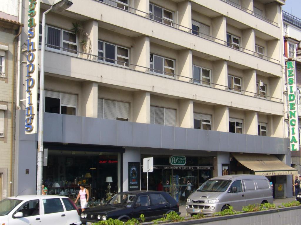 Imagem de Residencial Centro Comercial Avenida