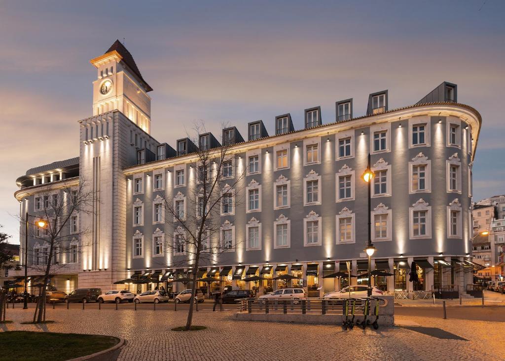 Imagem de Apartamento 8 Building Lisboa