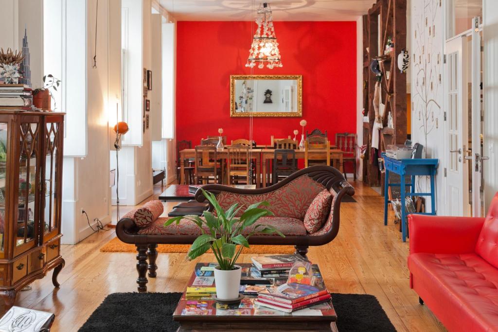 Imagem de Living Lounge Hostel