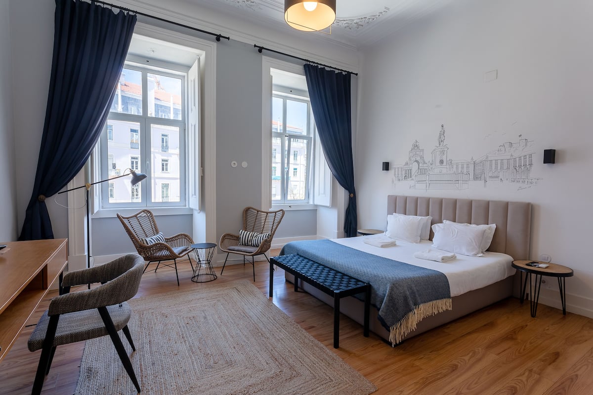 Imagem de Charming Santos Apartment