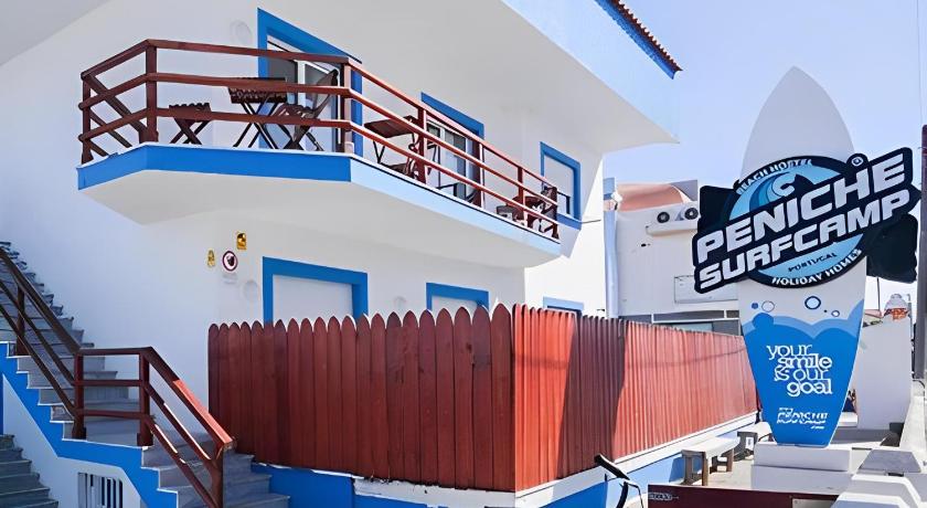 Imagem de Peniche Surf Camp