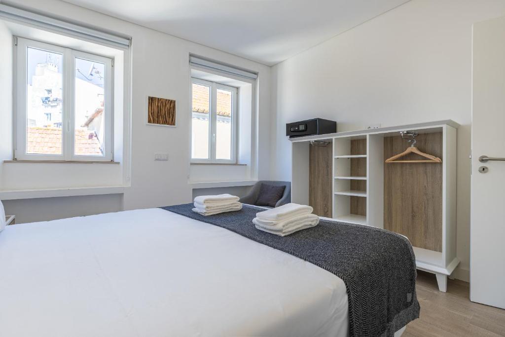 Imagem de Hello Lisbon Rossio Teatro Nacional Apartments Fracção I - 4A