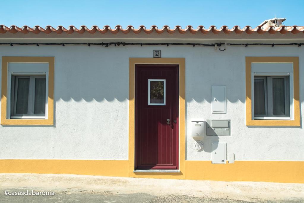 Imagem de Casas da Baronia