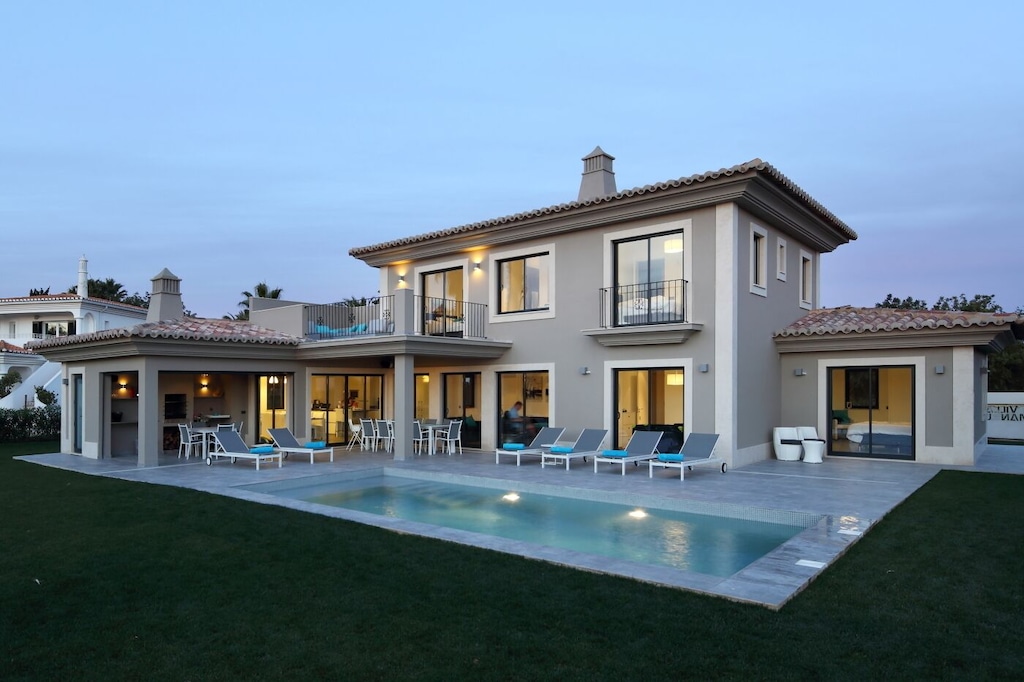 Imagem de villa Manouti