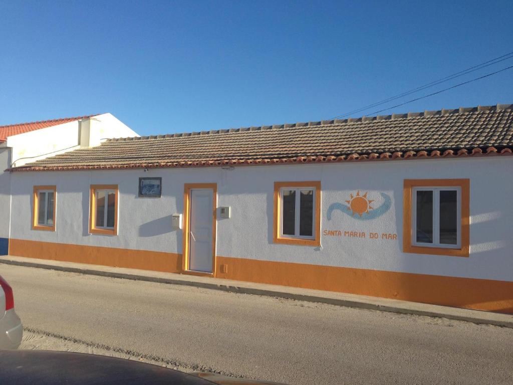 SANTA MARIA DO MAR GUEST HOUSE