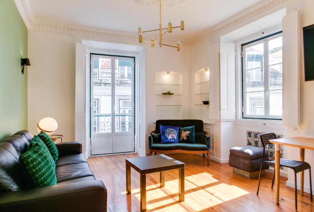 Imagem de Large Apartment in Madragoa