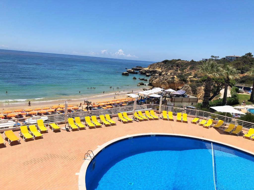 Imagem de Blue Apartment Oura Beach