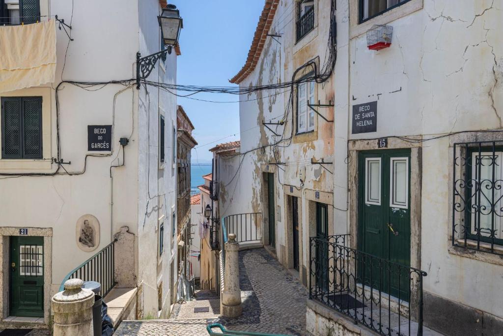 NEW STUDIO HEART OF THE ALFAMA