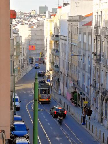 Imagem de The sunset Lisbon flat