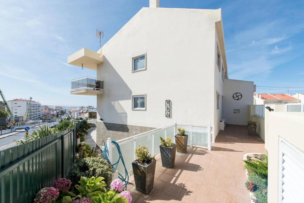 CASA DAS CAMÉLIAS TERRAÇO - I.B.G. HOME