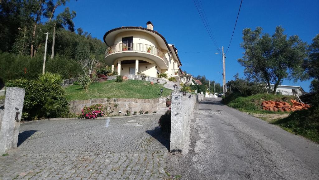AROUCA À VARANDA