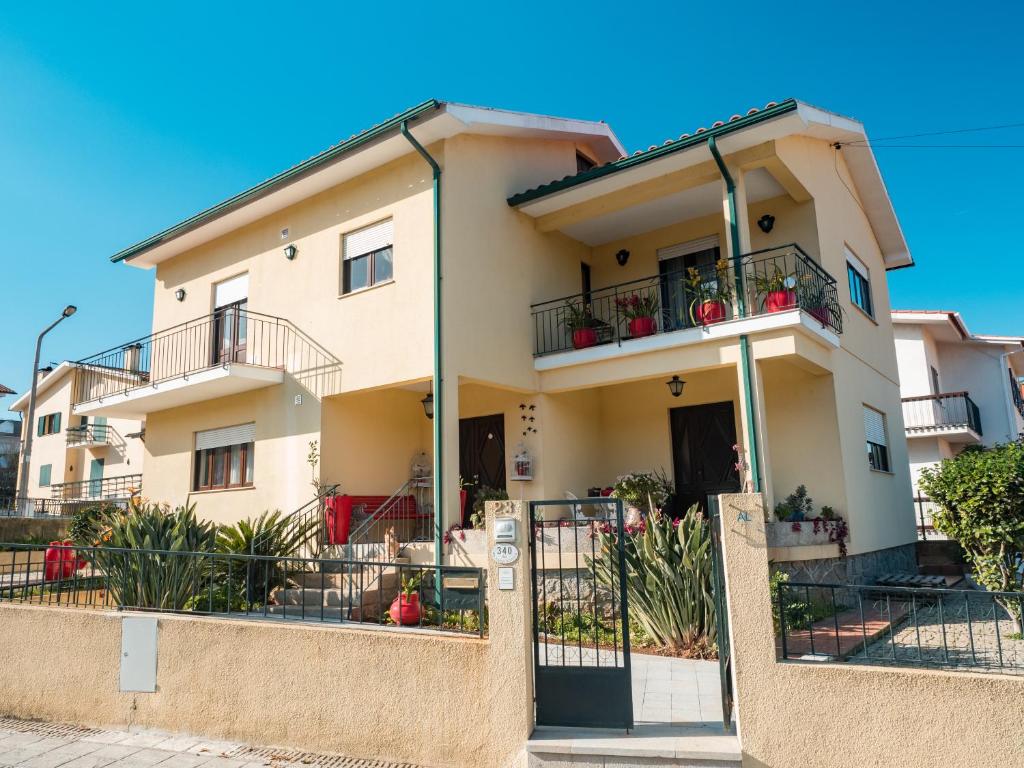 CASA DAS ANDORINHAS