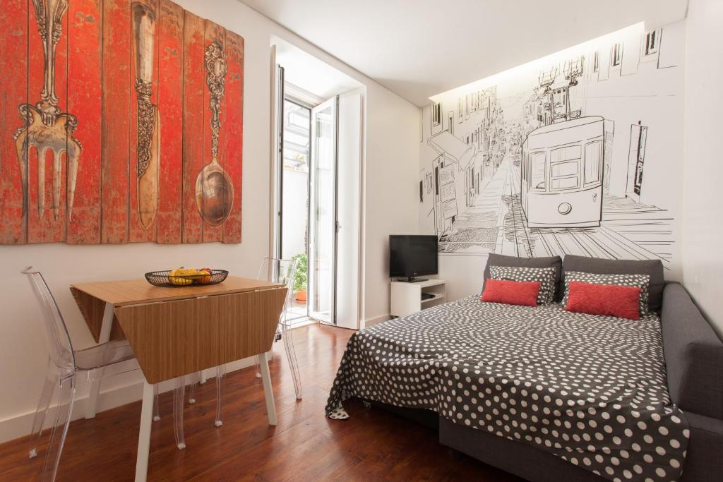 Imagem de CASTELO CHARMING APARTMENT