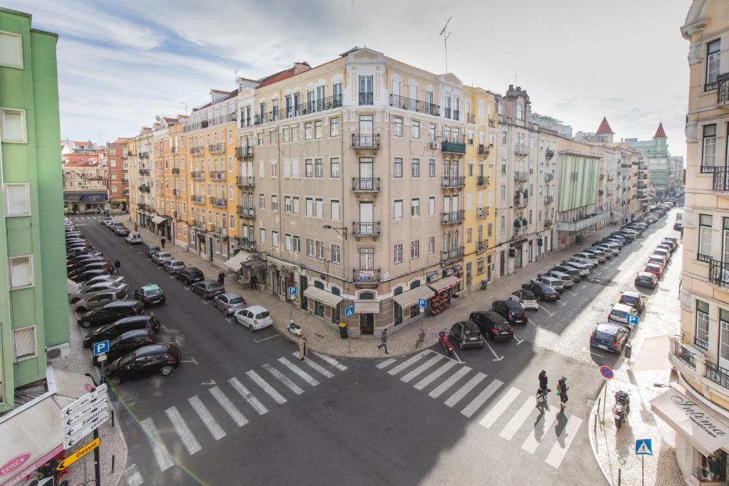 Imagem de Homeysuite in Lisbon City Center