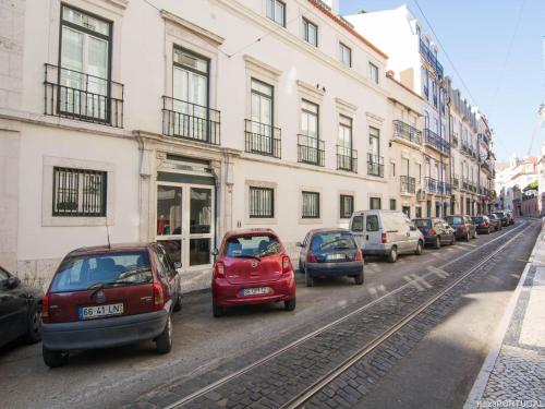 Imagem de Apartamento RA - Marquês de Pombal