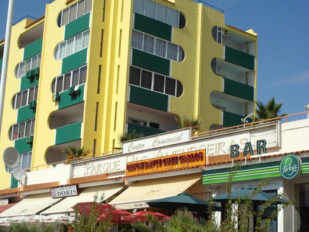 Imagem de Parque das Amendoeiras