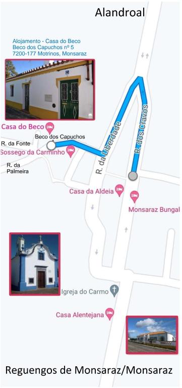 Imagem de Casa do Beco