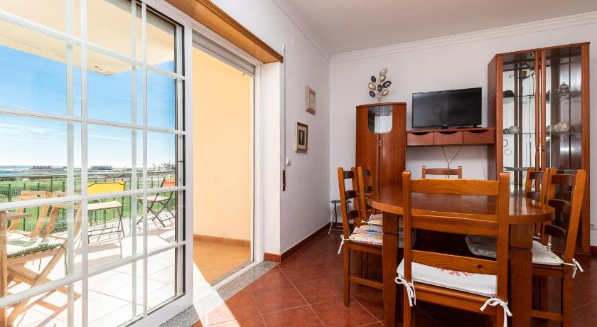 Imagem de Beach Front View Armacao de Pera Flat