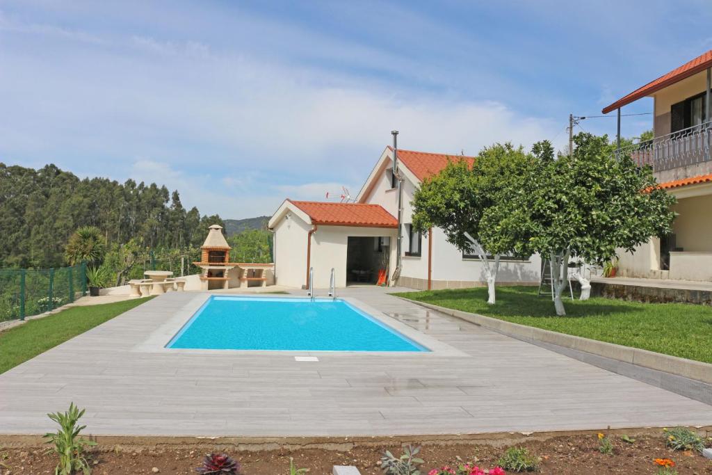 Imagem de Casa das Laranjeiras