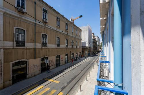Imagem de Bica Blue Apartment I