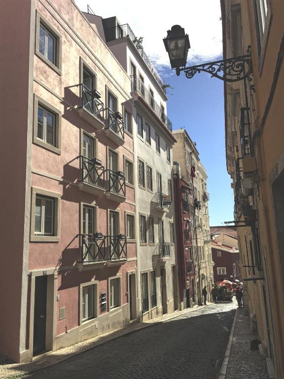 Imagem de Baixa Charming Apt.