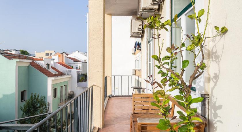 Imagem de NEW & ARTISTIC APARTMENT LISBON