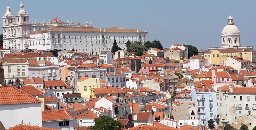 Imagem de Lisboa Com Graça