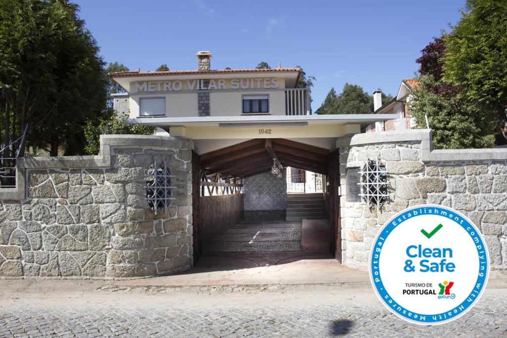 Imagem de Metro Vilar Suites