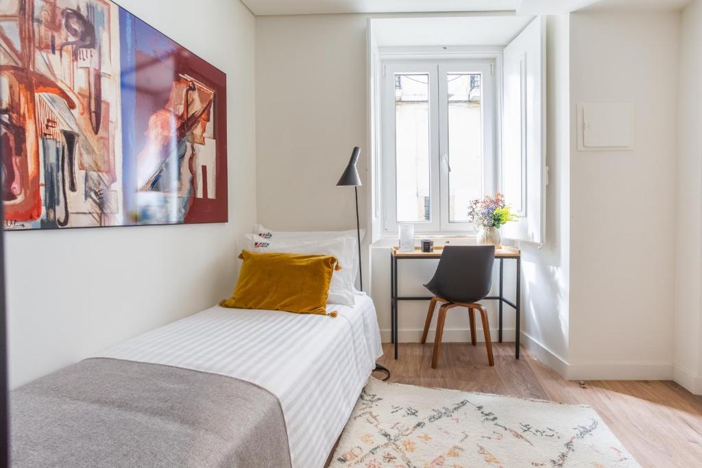 Imagem de Bairro Alto Lisbon Music Apartments 2
