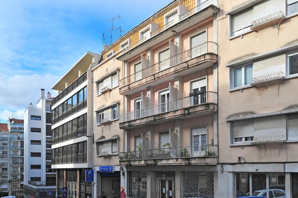 Imagem de ALMIRANTE REIS RESIDENCE 19