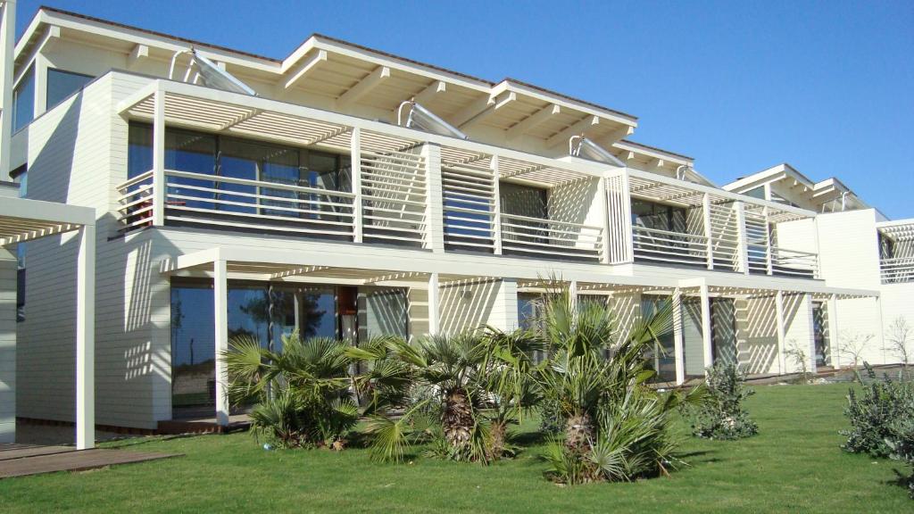 Imagem de Casa de Troia