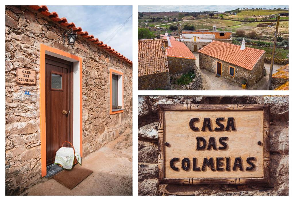 Imagem de Recanto d`Aldeia - Casa das Colmeias