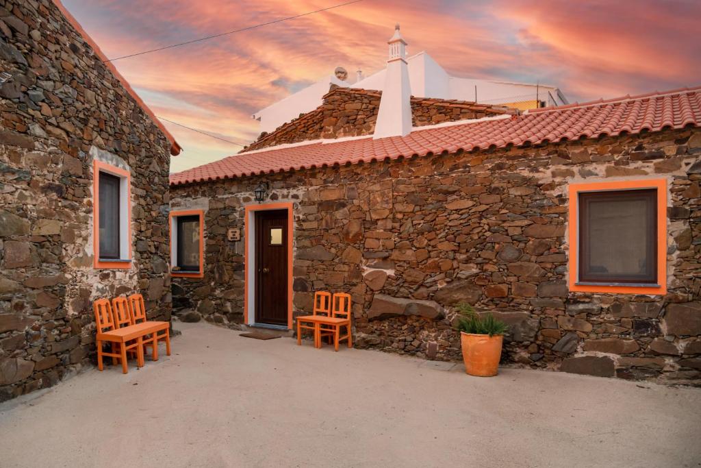 Imagem de Recanto d`Aldeia - Casa do Burro