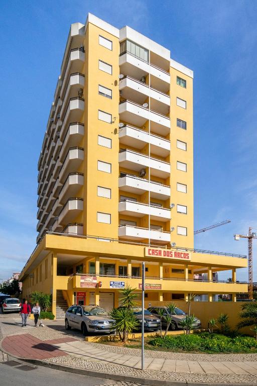 Imagem de Edifício Clube dos Arcos - 805