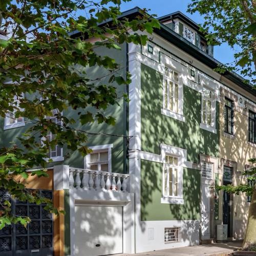 Imagem de Foz Garden House