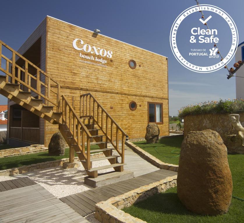 Imagem de COXOS BEACH LODGE