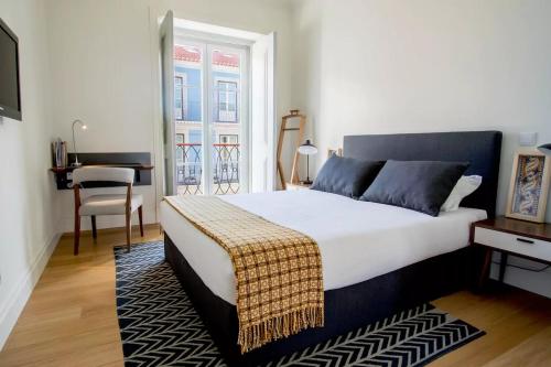 Imagem de Lisbon Downtown Lovers: Madalena 133 1C