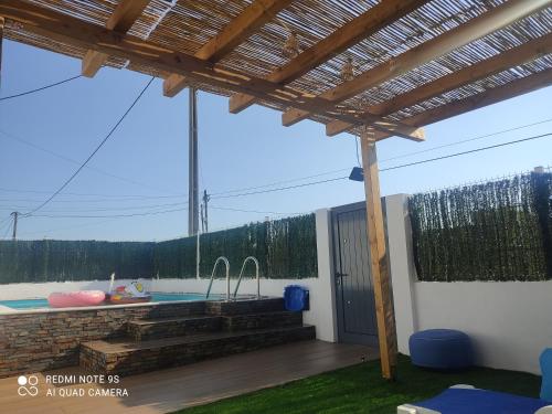 Imagem de Casa Azul do Sado