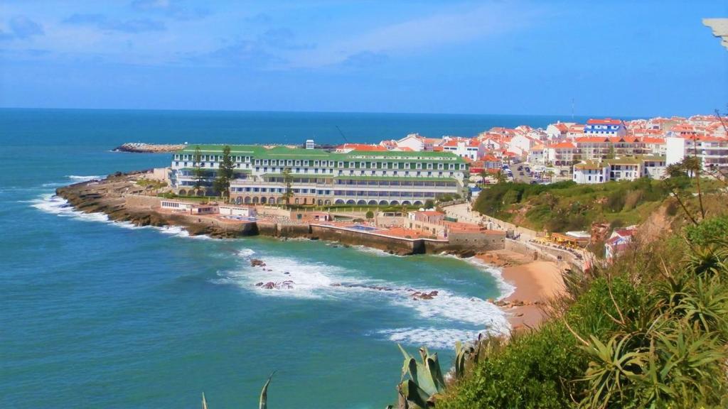 Imagem de Ericeira House