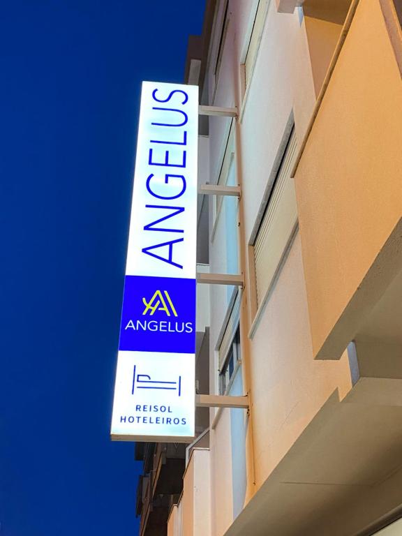 Imagem de "Angelus"