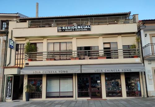 Imagem de Cristovão Apartment