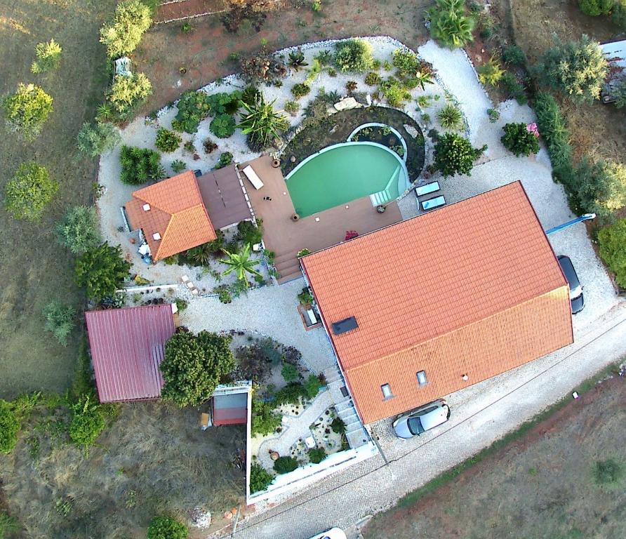 Imagem de A casa Azul