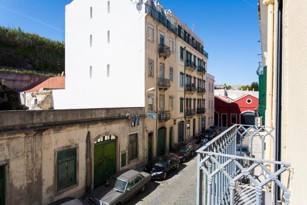 Imagem de Historic Apartment Beato II
