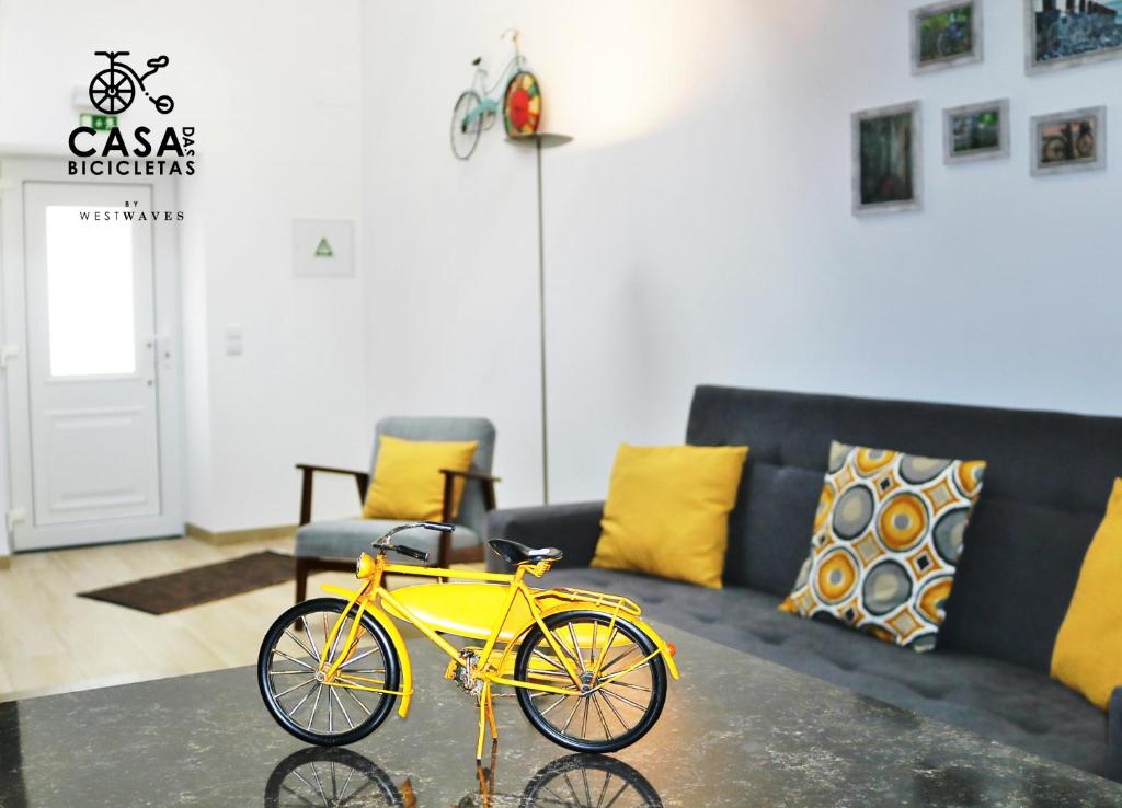 Imagem de CASA DAS BICICLETAS