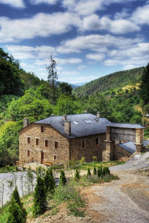 Imagem de CASA DO FIDALGO DE BARROS