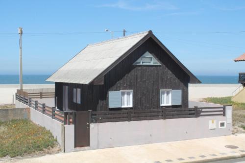 Imagem de Casa de Praia e Floresta
